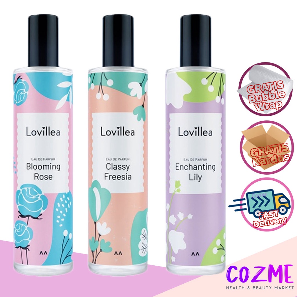 LOVILLEA Eau De Parfum 100mL