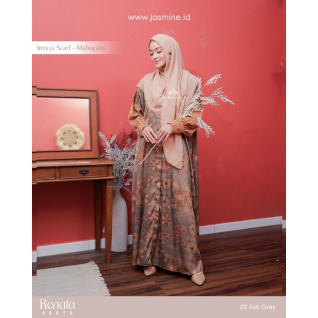 Renata Abaya by Jasmine Lidia Hadiwinoto