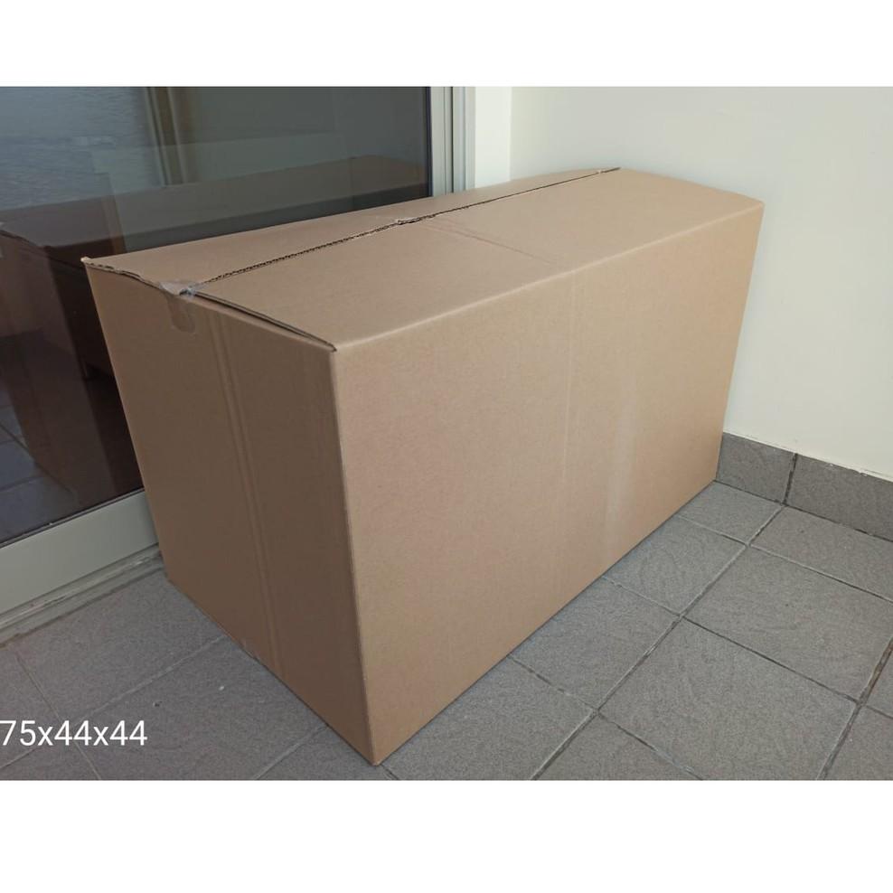 

☃ P21 kardus box packaging murah 75x44x44 cm, murah ワ