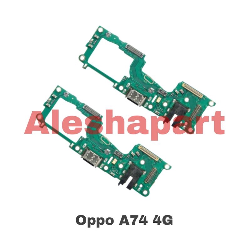 PCB Board Charger Oppo A74 4G/Papan Flexible Cas Oppo A74 4G