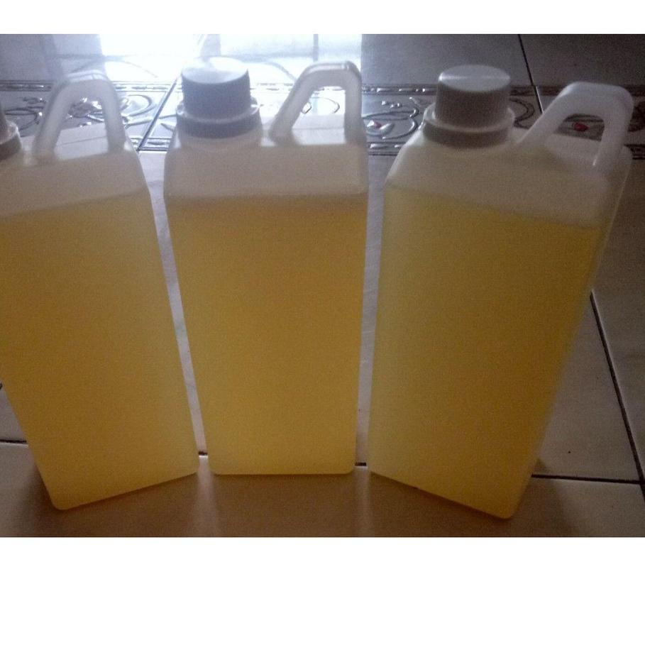 ♠ Soap Base castile 1 liter / Bahan baku sabun / Sabun cair natural ➽