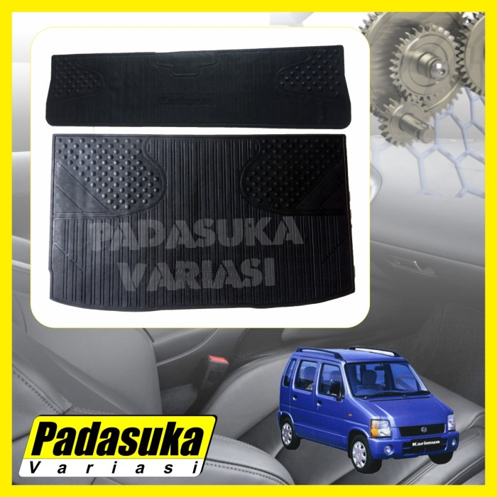 KARPET KARIMUN KOTAK KARPET KARET KARIMUN KOTAK BARU