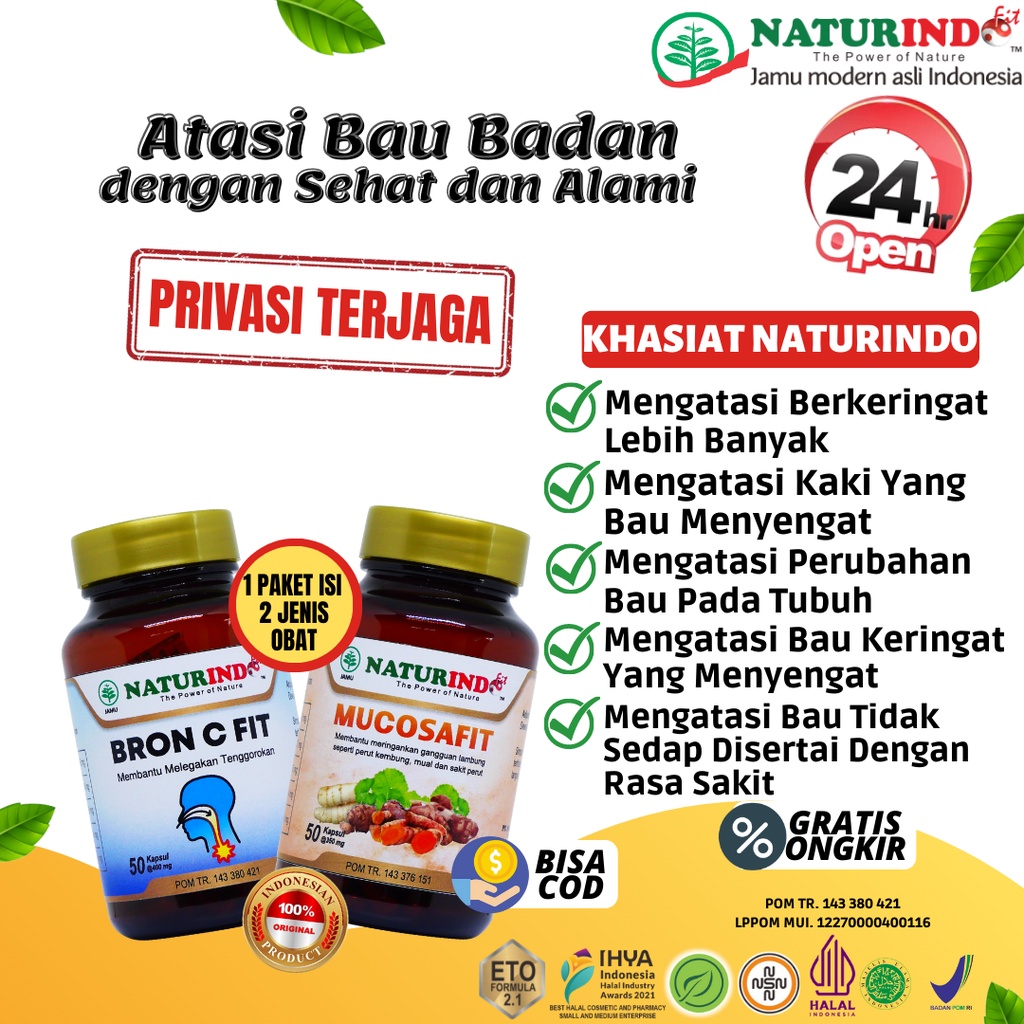 Herbal Obat Bau Badan Berlebih Bau Badan Ketiak Anak Obat Mengurangi Bau Badan Keringat Berlebih Oba
