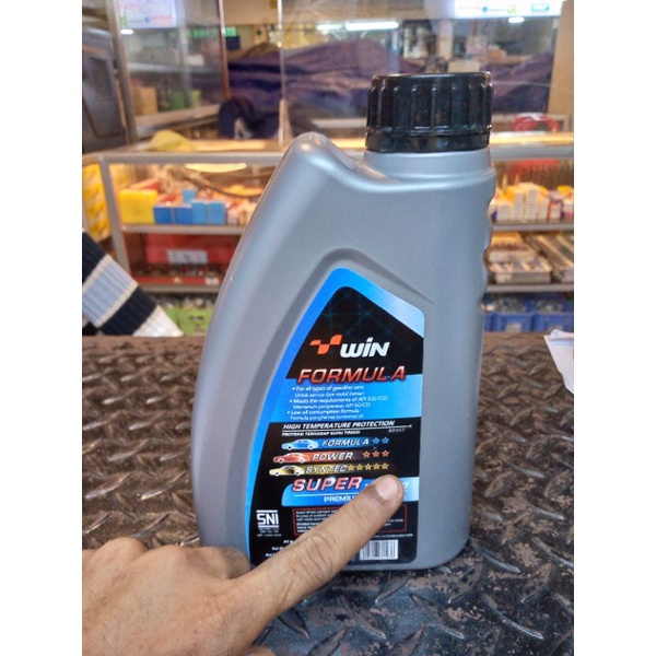 OLI MESIN BOBOK JECK HAMMER MAKITA 1 LITER