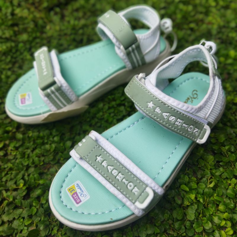 Sandal Gunung Wanita Sandal Outdoor Sandal Casual Original