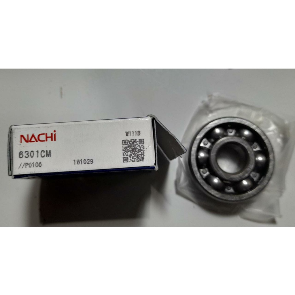 Bearing Laker NACHI 6301