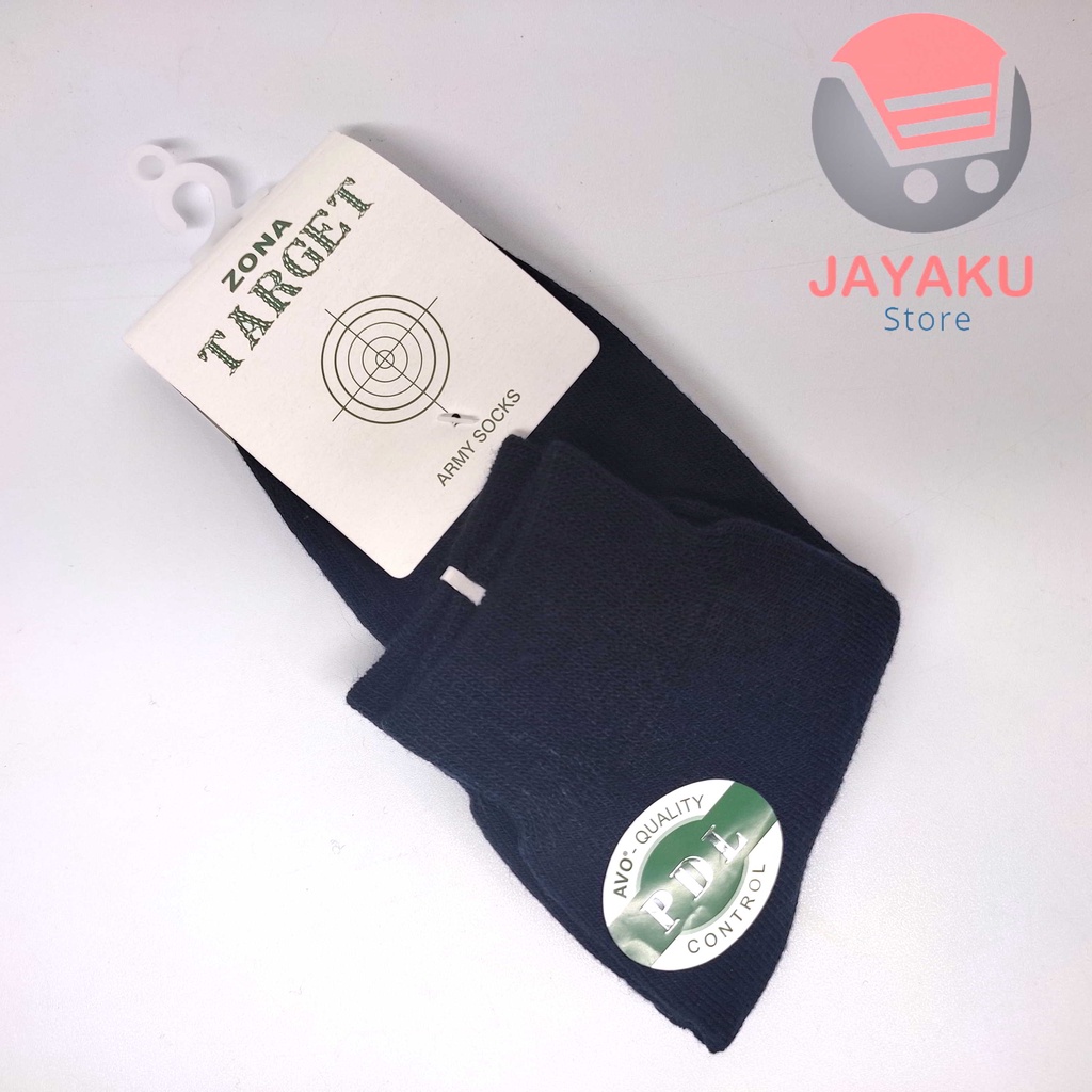 TARGET Kaos Kaki Tebal PDL Tentara Polisi Tactical Outdoor