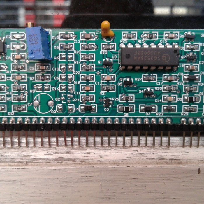 Pwm Mesin Las,Cip,Chip,Modul, Sparepart. Termurah