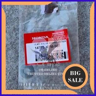 limited stock SEAT VALVE SPRING OUTER LEGENDA SUPRA FIT NEW ORI AHM 14775-KFM-901 140ZZ3