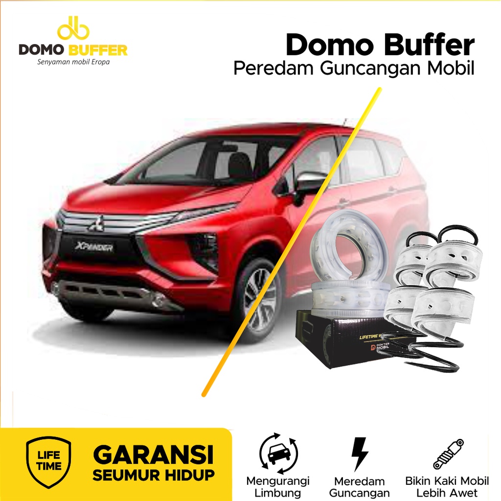 Spring Buffer Mobil Xpander Domo Buffer
