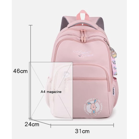 ARMELIA SHOP - TAS SEKOLAH ANAK PEREMPUAN TAS RANSEL ANAK TAS ANAK  RANSEL SEKOLAH ANAK PEREMPUAN TASSEKOLAH ANAK