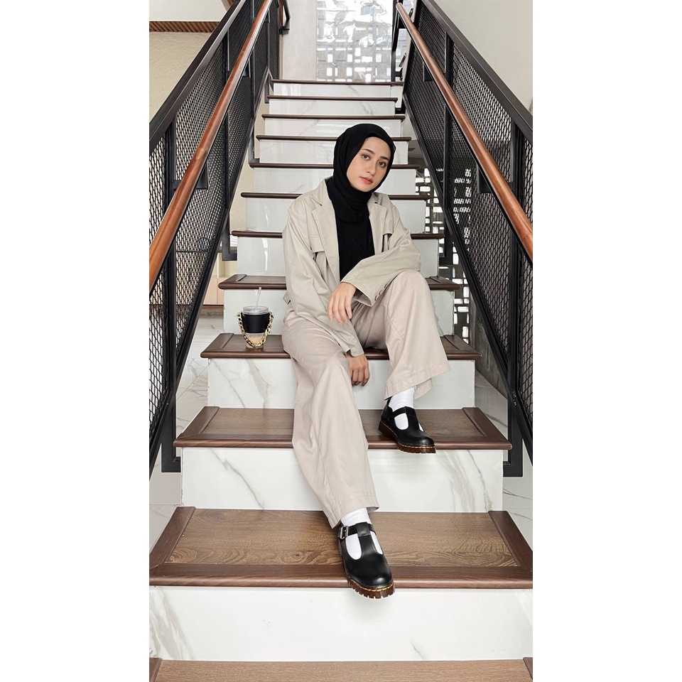 Like Project LALAKI Sepatu Sandal Wanita KYRA SHOES