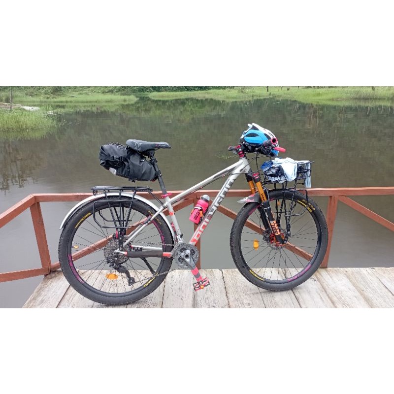 sepeda polygon full upgrade