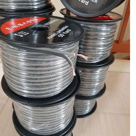 ✩ Kabel Speaker 18 Awg Harga 1 roll ◄