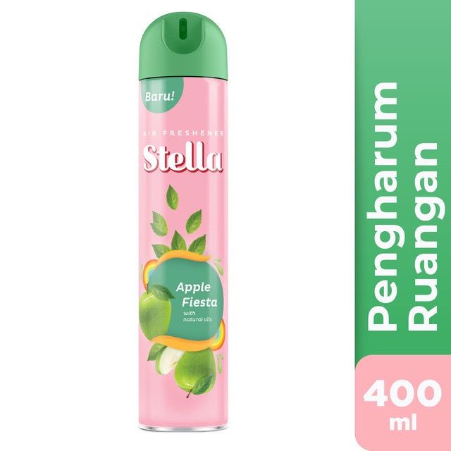 Stella Aerosol 400ml APEL