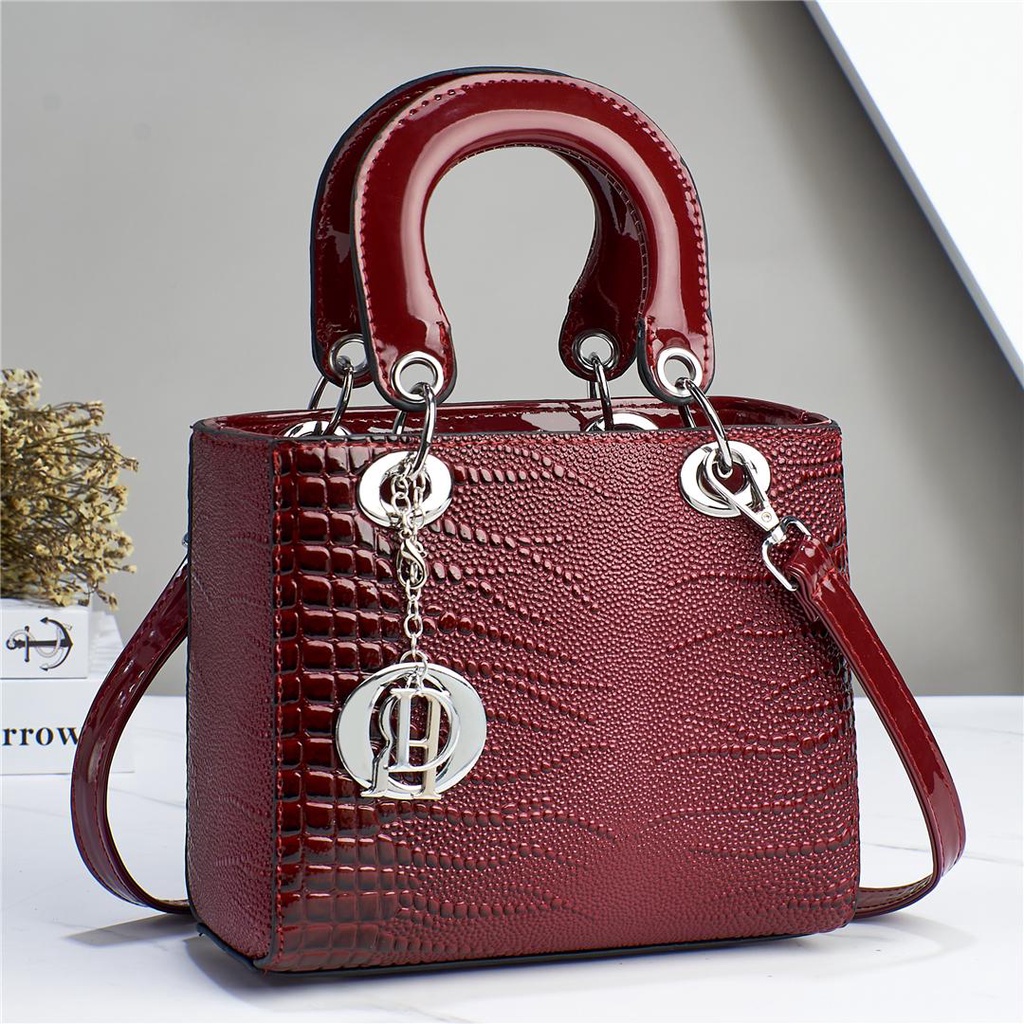201967 Handbag Cewek Tas Selempang Wanita Import Slingbag Cewe Impor Sling Hand Bag Slempang (1 KG MUAT 2) LT2223 BQ3601