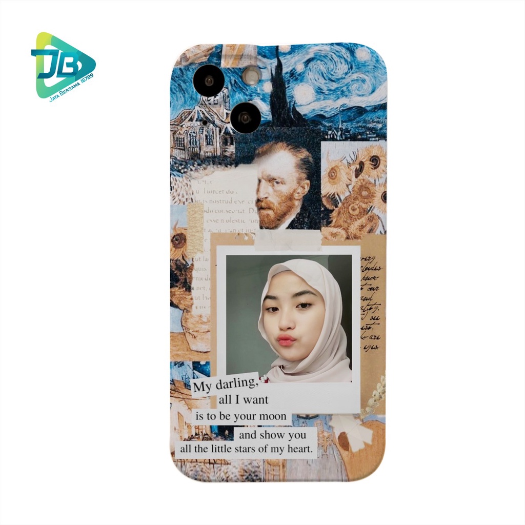 CUSTOM CASE SOFTCASE SILIKON PROCAMERA REQUEST GAMBAR FOTO CUSTOM XIAOMI REDMI 6A 8 8A PRO 9 9A 9C 10A NOTE 8 9 10 10S POCO M3 M4 JB7054