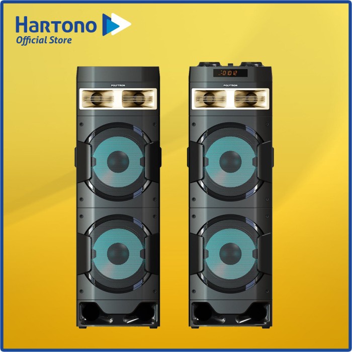 Speaker Polytron Active Speaker Pas10D28