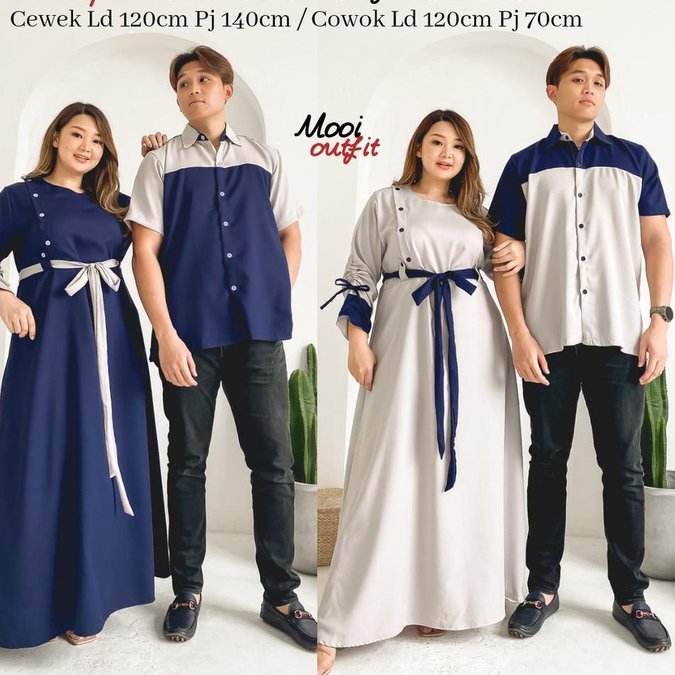 ♪ COUPLE GAMIS JUMBO - GAMIS COUPLE JUMBO - COUPLE JUMBO - GAMIS COUPLE KELUARGA JUMBO - COUPLE LEBA