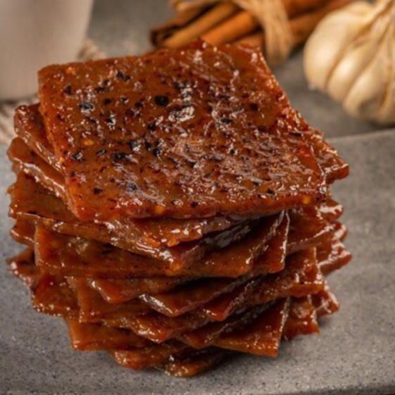 

❃ Dendeng Babi Ala Singapura Sosisku 150 gram ۝