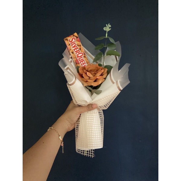 

Buket Snack Hadiah Ulang Tahun | Buket Coklat Hadiah Kenaikan kelas | Kado Ulang Tahun