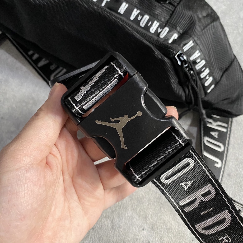 Waistbag Airjordan Minifont / TAS WAISTBAG JORDAN NIKE / JORDAN MINIFONT / TERMURAH