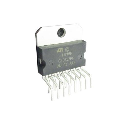 IC L298N L 298N L298 N driver motor AG16 puw331 Segera Dapatkan