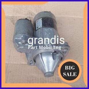 sparepart Dinamo Stater Starter Mitsubishi Grandis Copotan 140ZZ3