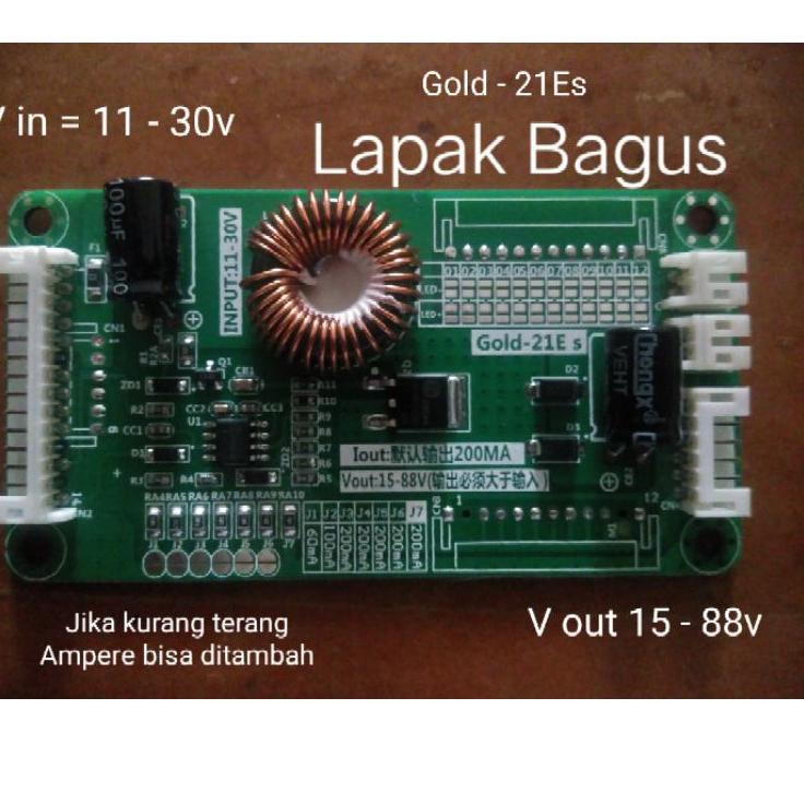 >XG34448< Universal Inverter Backlight TV LED 10 - 43 inch