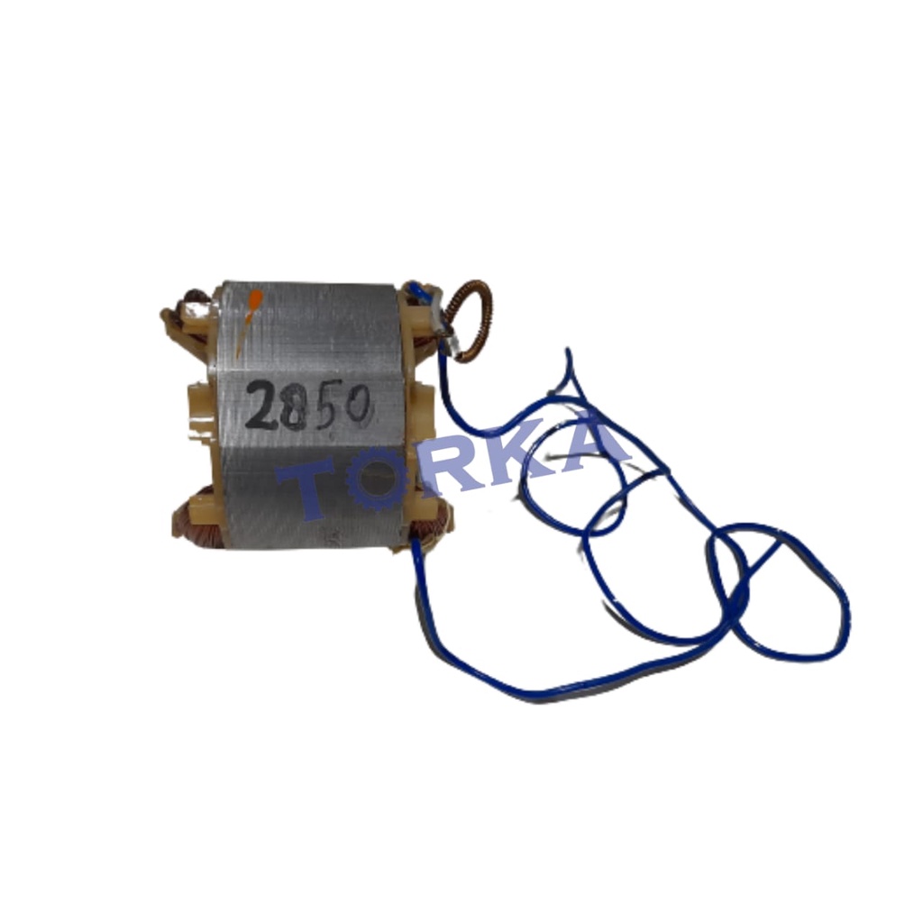 Stator Router Modern M2850 Rumah Angker Mesin Profil Besar