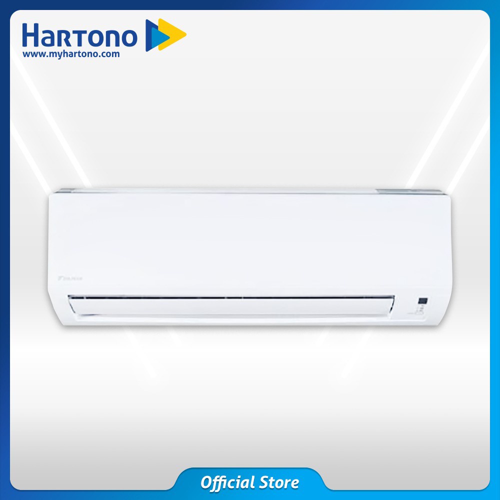 Daikin 2 PK AC Split Air Conditioner Lite FTV50CXV14 ( +RV50CXV14 )