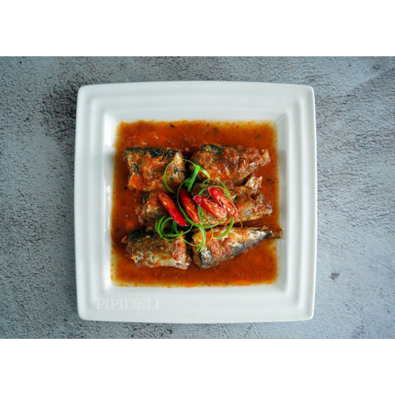 

Ikan Sarden homemade frozen