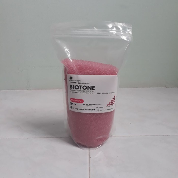 TERLARIS- biotone / bahan gigi biotone (NEW)