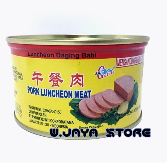 

Pasti TertarikWw3W7 Maling Gulong Pork Luncheon Meat 397gram