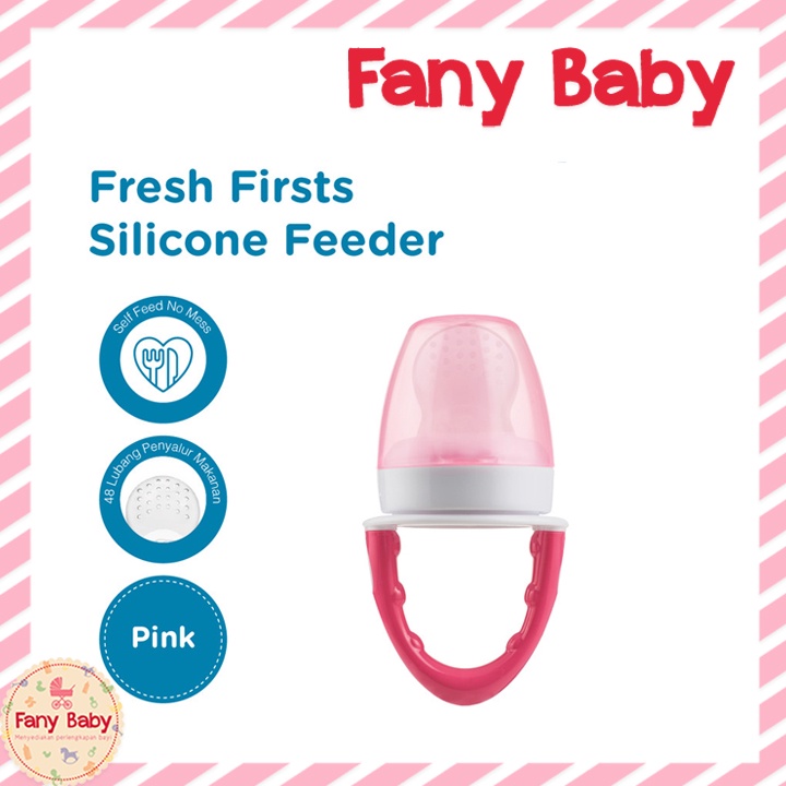 DR BROWN'S FRESH FIRSTS SILICONE FEEDER