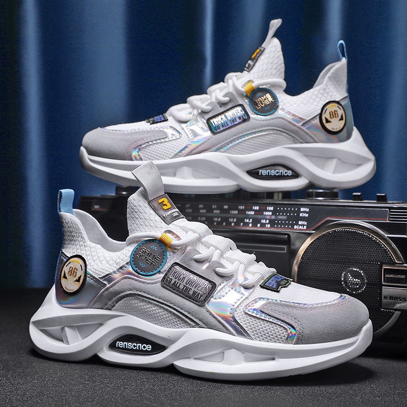 Sepatu Pria Sneakers Import - 112501 - Sepatu Kasual dan Olahraga Best Seller High Performace