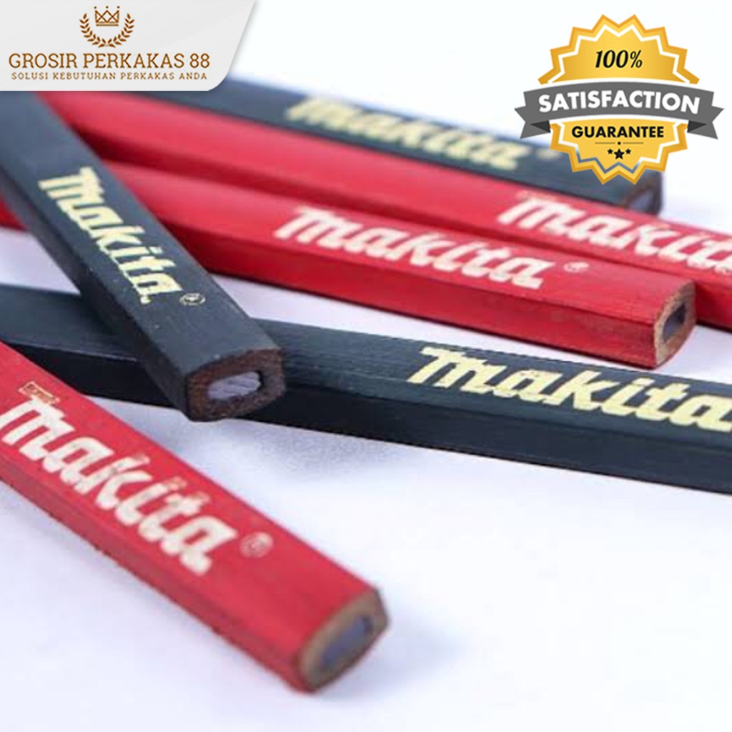 

Makita Pensil Tukang Kayu Bangunan