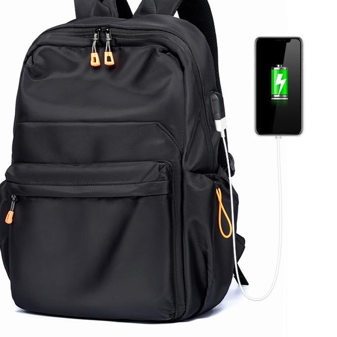 ❁ WEIXIER B671 Tas Punggung Pria Ransel Laptop Anti Air WX-OS ♖