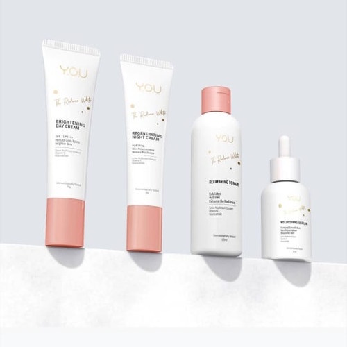YOU The Radiance White