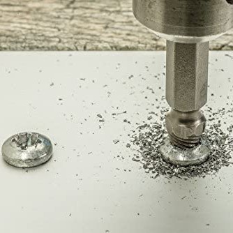 Screw Extractor Set 4 pcs Tap Balik / Screw extractor set 4P