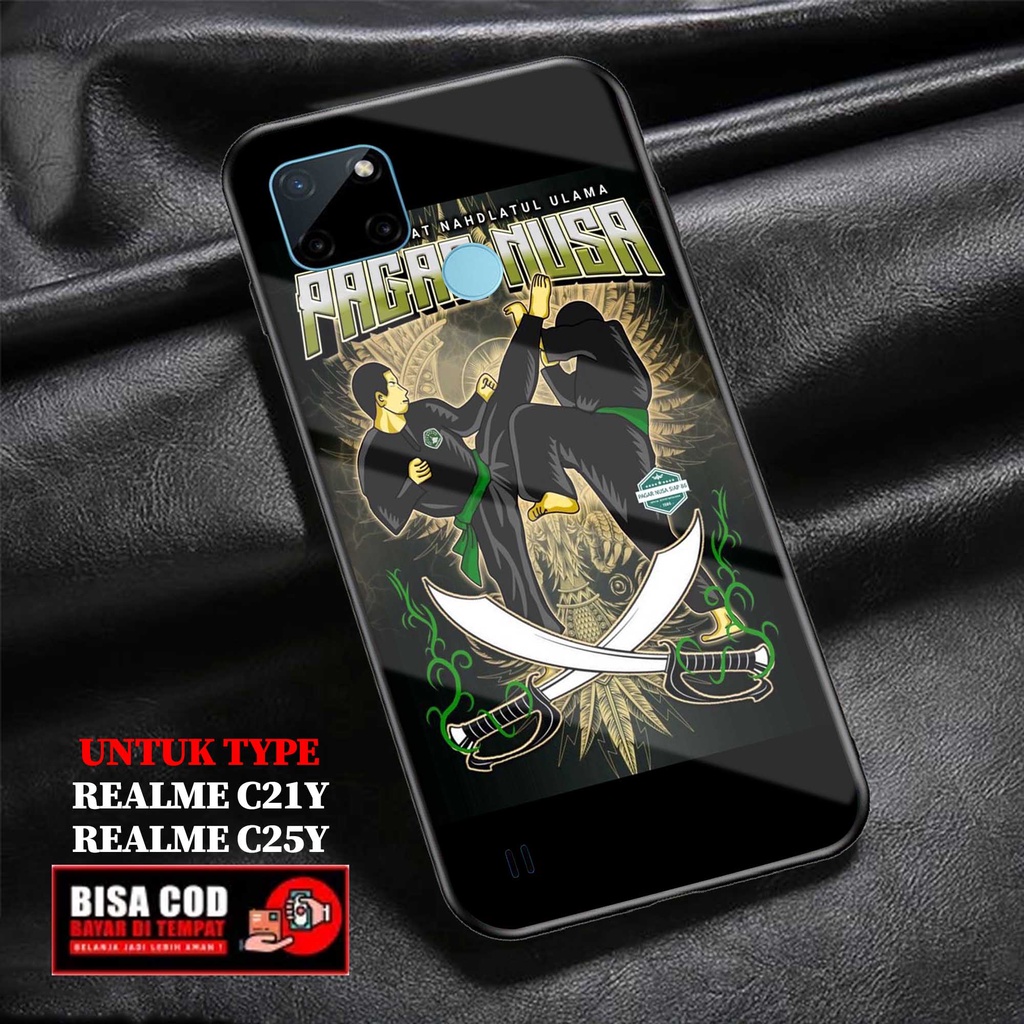 Case Realme C21Y C25Y - AGM CASE - Fashion Case hp Realme C21Y C25Y - Casing hp Realme C21Y C25Y - S