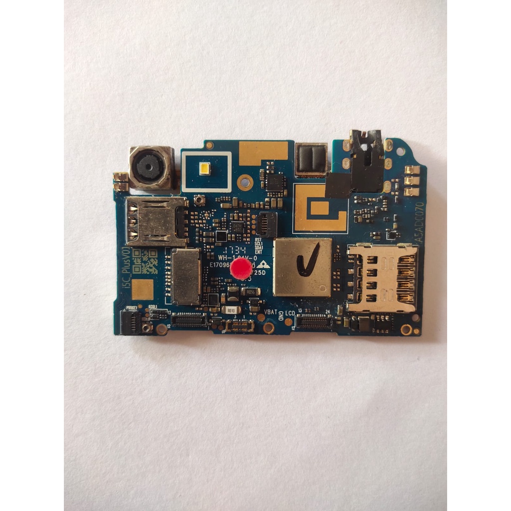 MESIN ADVAN I5C PLUS