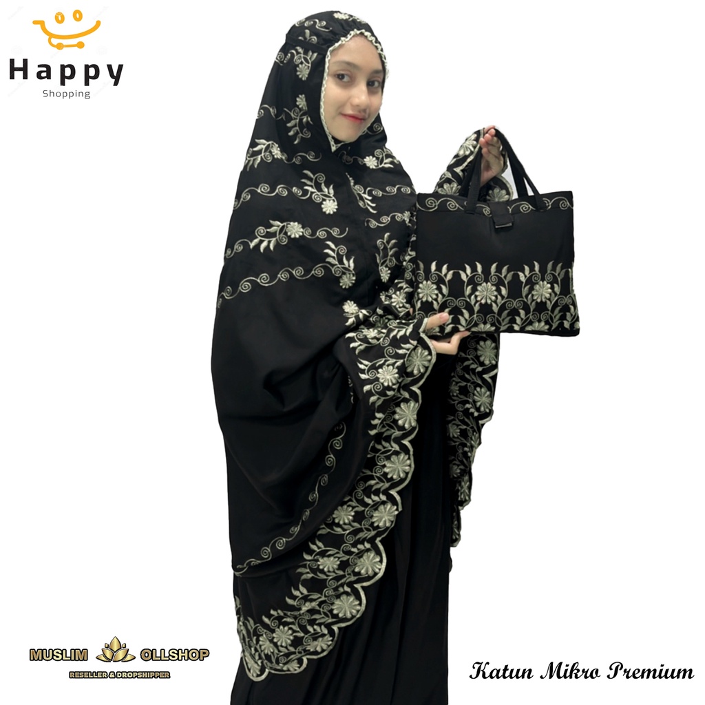 Mukena premium mukena dewasa mukena bordir mukena micro mukena santai mukena murah mukena top mukena