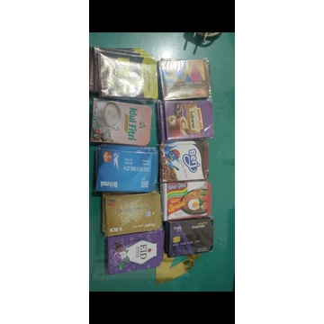 

AMPLOP LEBARAN MINI
