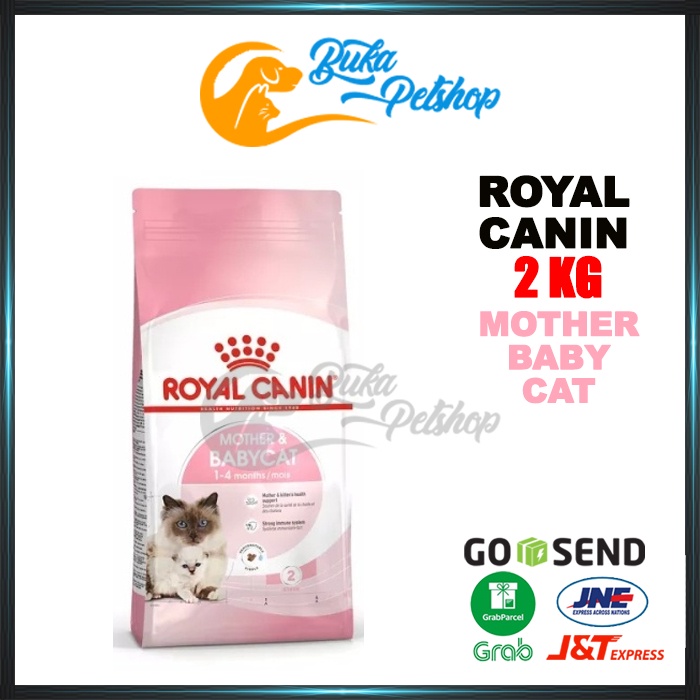 ROYAL CANIN Mother And Baby Cat 2kg