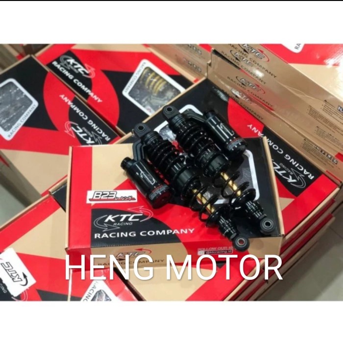 SHOCKBREAKER KTC RACING TYPE EXTREME 340MM - RX KING / TIGER REVO DLL
