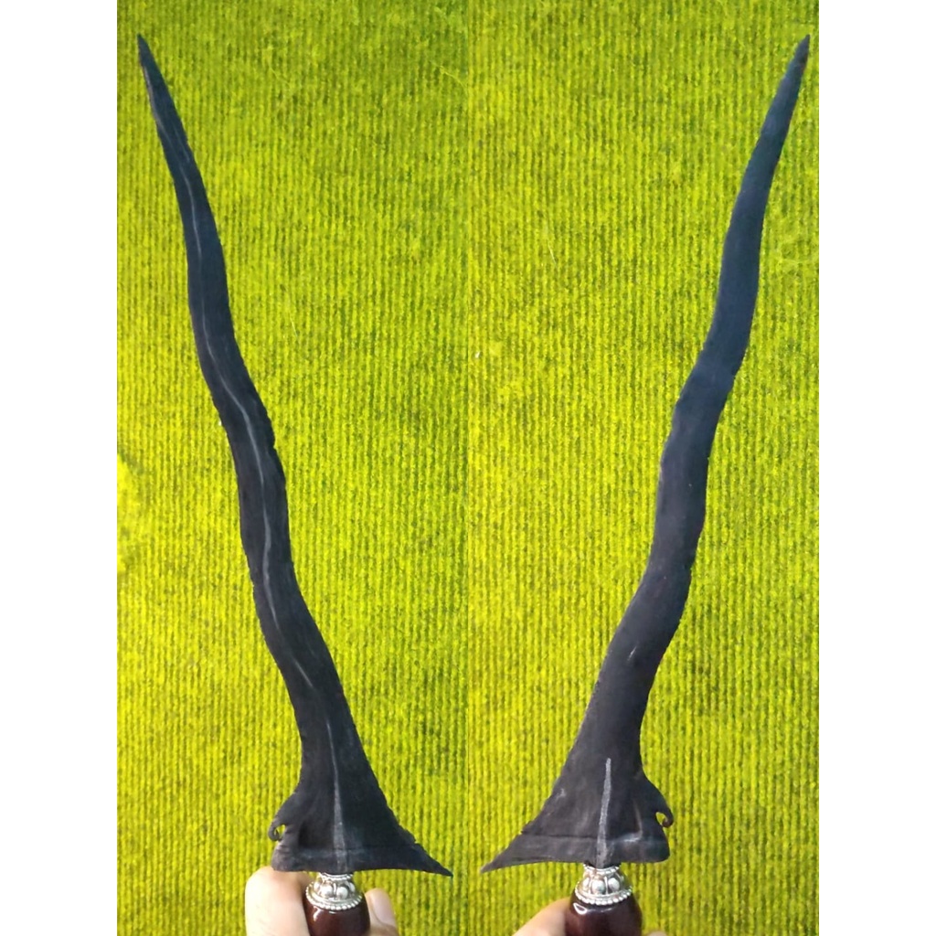 Keris NAGA LIMAN Luk 5 Sepuh, Kode142