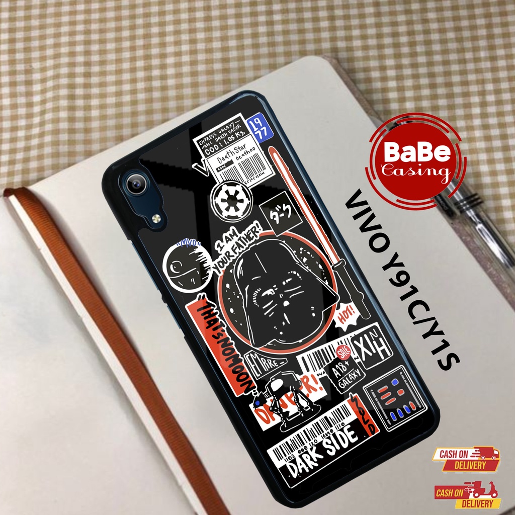 Case VIVO Y91C Casing VIVO Y91C Casing STARWAS Case Keren Casing murah Terlaris Cassing Karakter cas