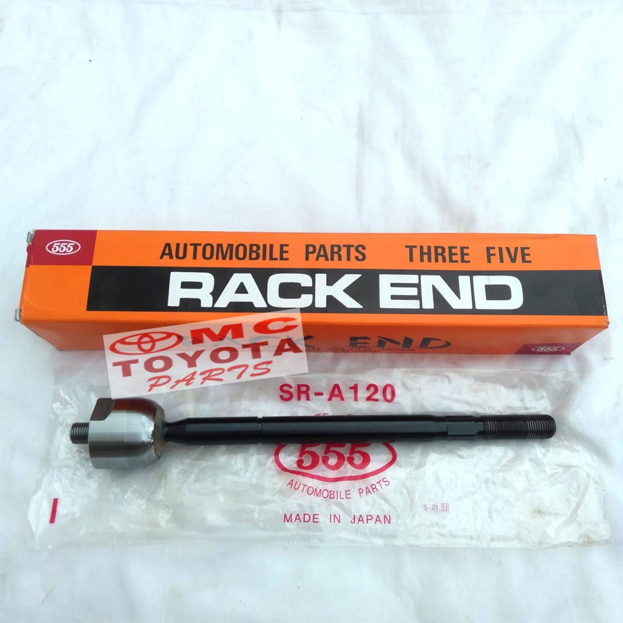 Rack End Long Tierod Tie Rod Fortuner VRZ 555 SR-A120