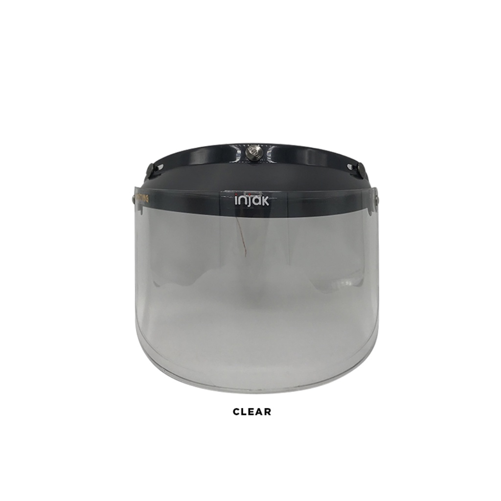 Tanpanama Helm - Helm Bogo Polos Warna Unik Lucu / Helm Dewasa SNI